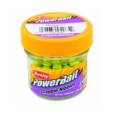 Big Rock Sports 9OZ CharCrappie Nibble 4475-2957